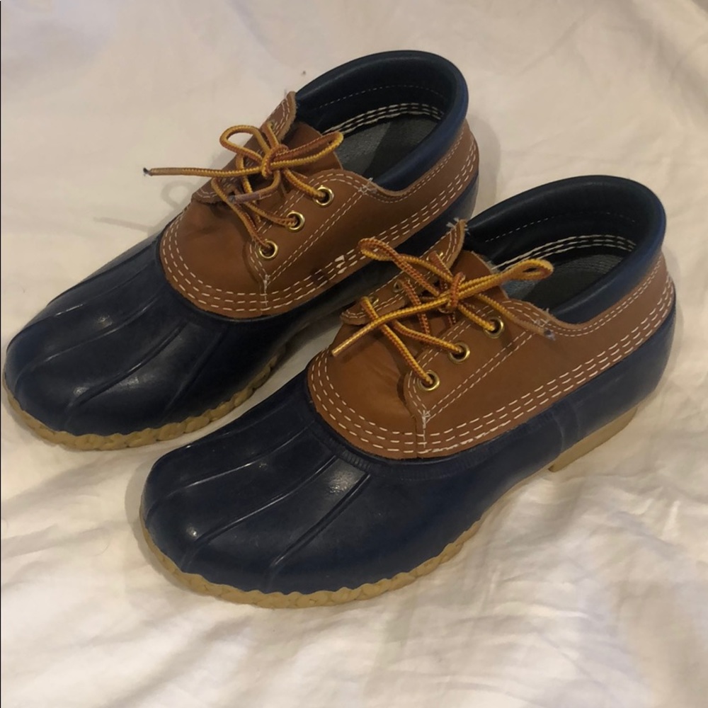 L.L. Bean Bean Boots